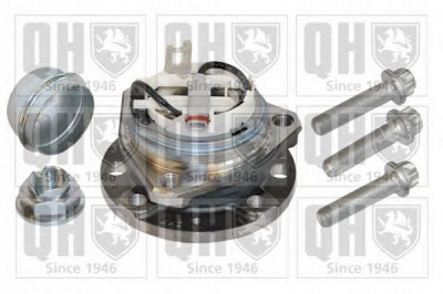 QUINTON HAZELL qwb1307 -  Комплект подшипника ступицы колеса